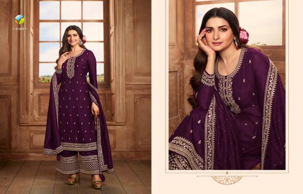 Vinay Kaseesh Shaheen 3 Georgette Designer Wear Salwar Suits